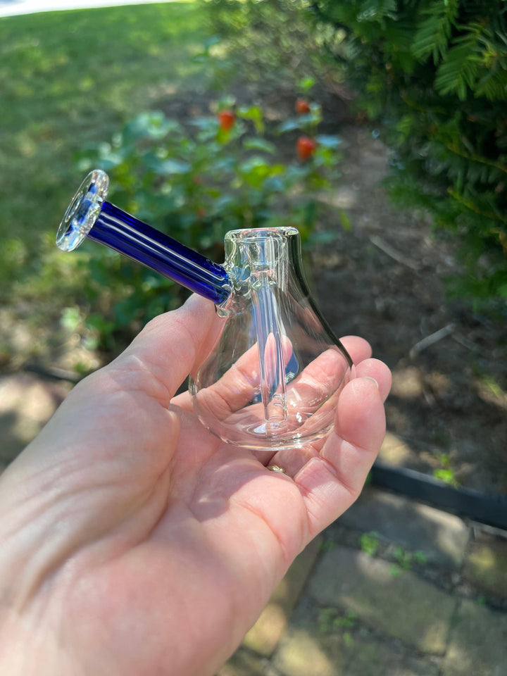 Blue Dream Mini Bubbler - High For Low