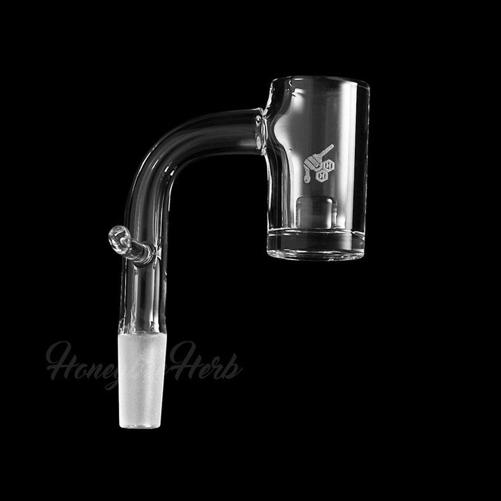 ENAIL CORE REACTOR QUARTZ BANGER - 90° DEGREE | YL-Closeout - High For Low