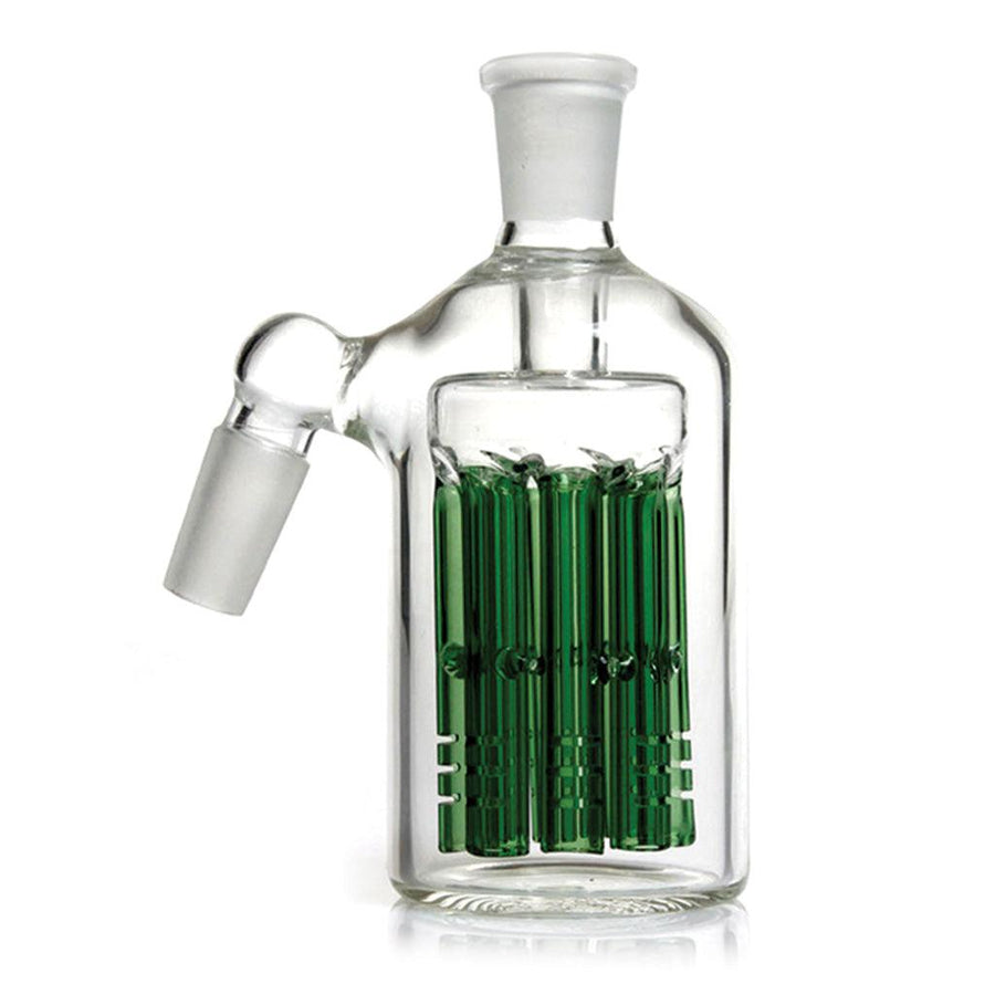 8 ARMS TREE PERC GLASS ASH CATCHER - High For Low