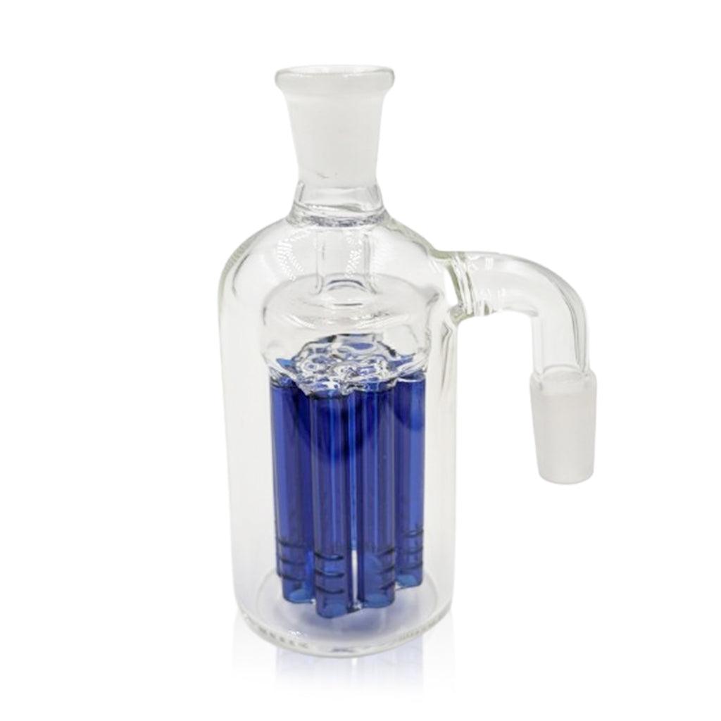 8 ARMS TREE PERC GLASS ASH CATCHER - High For Low