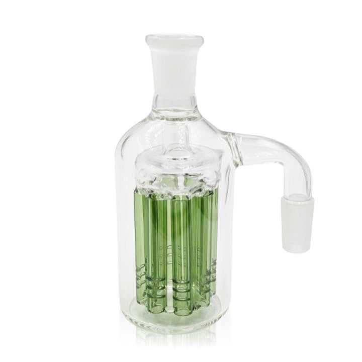 8 ARMS TREE PERC GLASS ASH CATCHER - High For Low