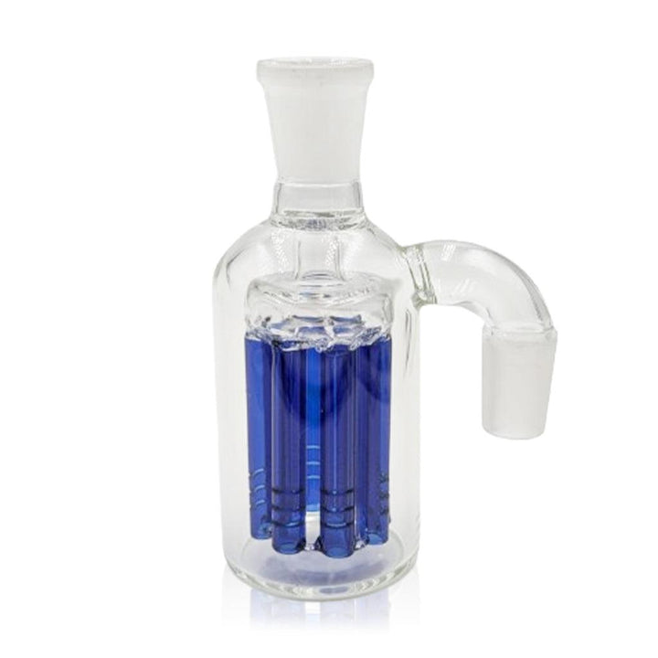 8 ARMS TREE PERC GLASS ASH CATCHER - High For Low