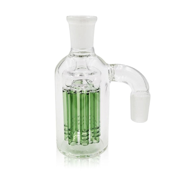 8 ARMS TREE PERC GLASS ASH CATCHER - High For Low