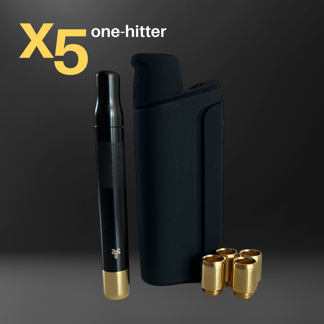 X5 - Smoke Filtering One-Hitter Pipe