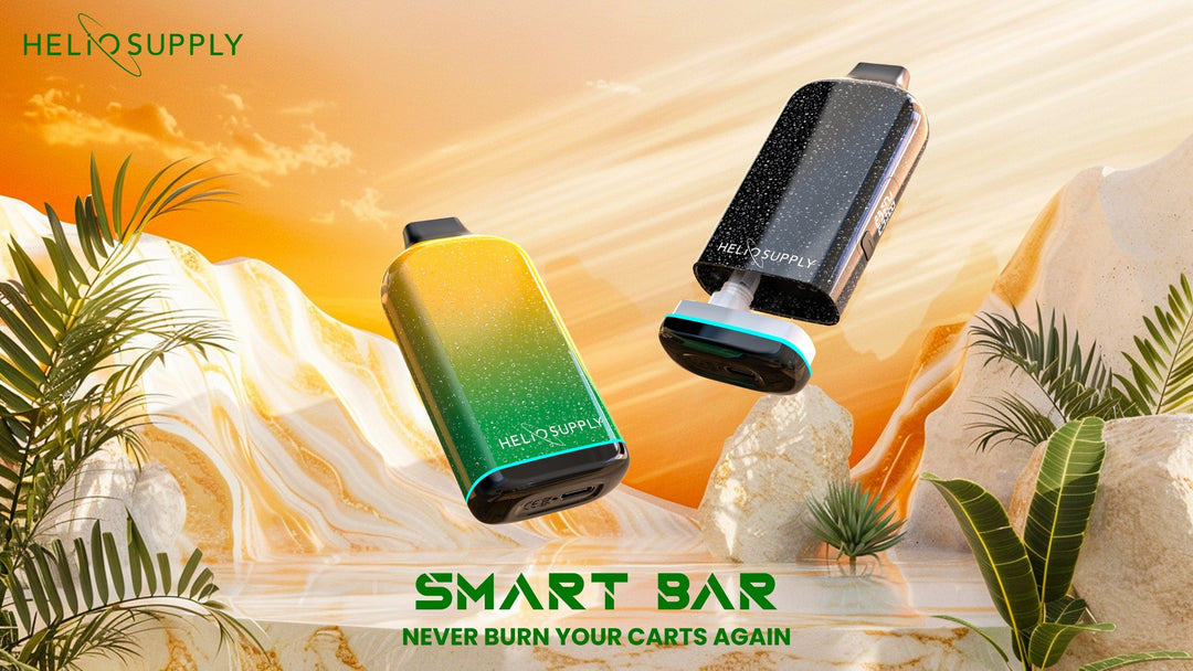 Smart Bar 510 Battery - High For Low