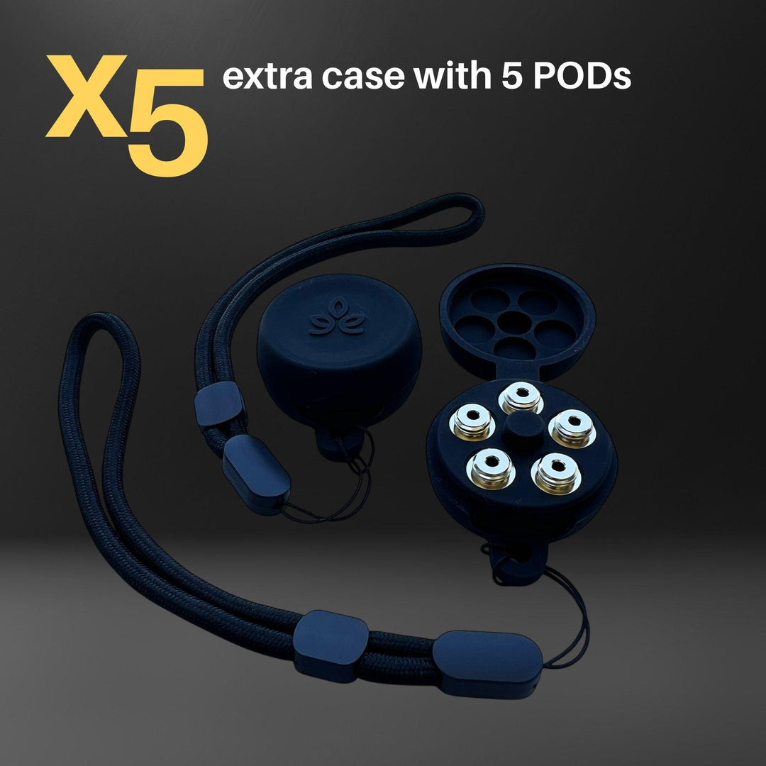 X5 PODs Go-Go Case - High For Low