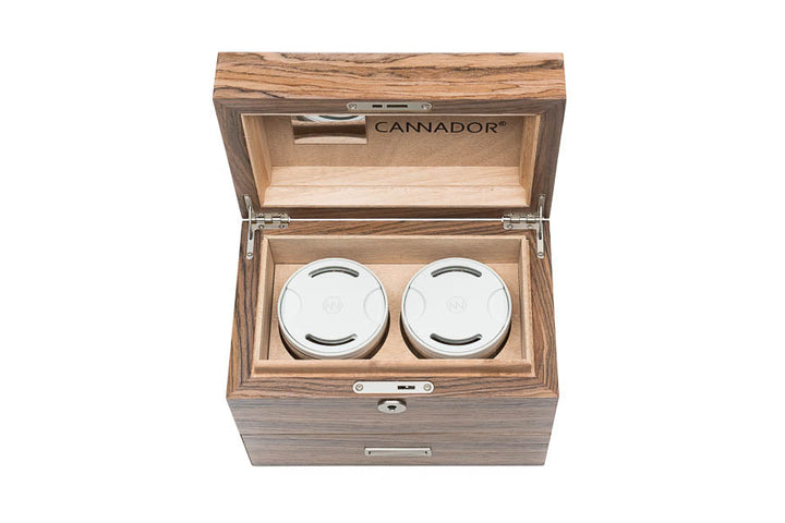 2-Strain Cannador® (with drawer) - High For Low