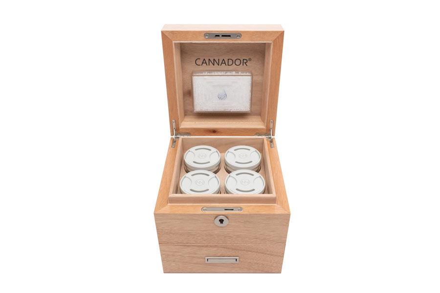 4-Strain Cannador® (with drawer) - High For Low