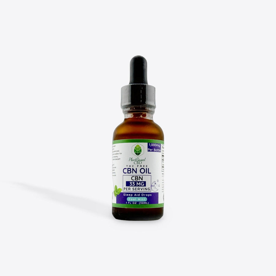 CBN Tincture Drops