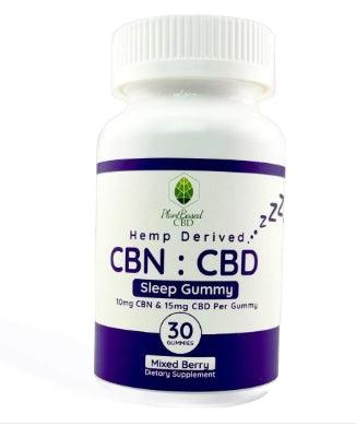 Sleep Gummy CBN:CBD