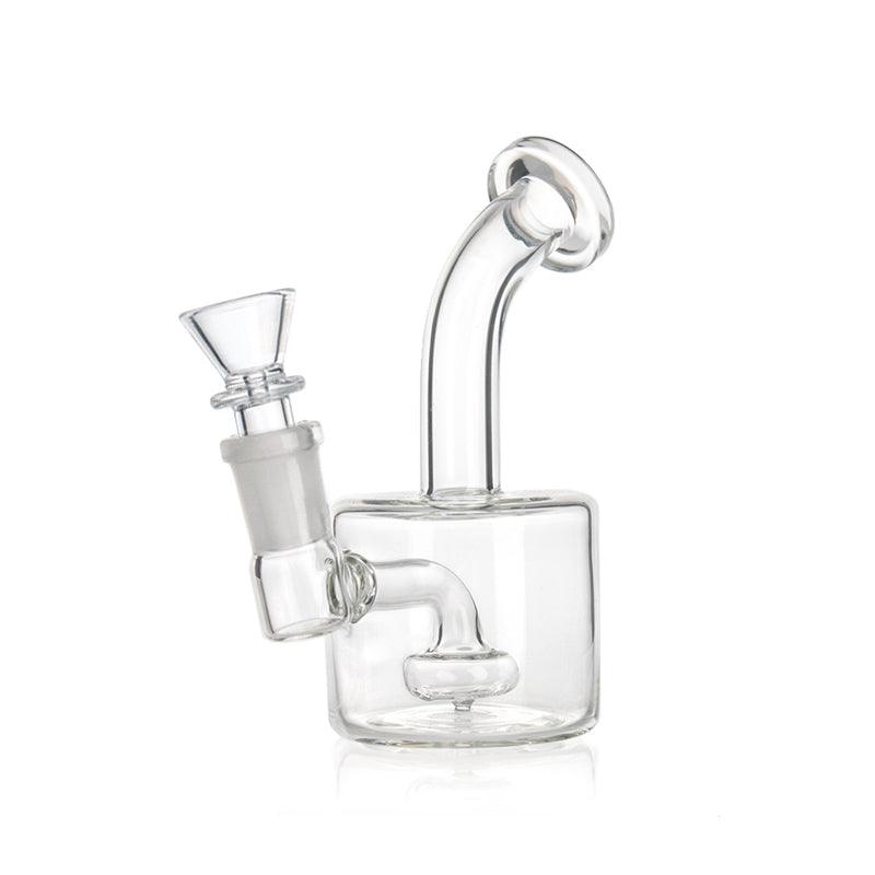 DABBERS DELIGHT PUCK BONG/RIG - High For Low