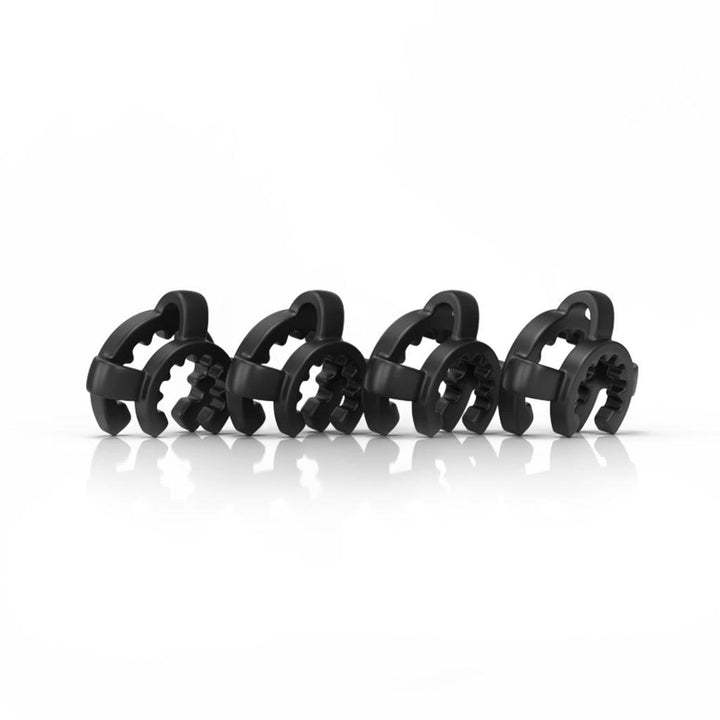 KECK CLIP 4 PACK - High For Low