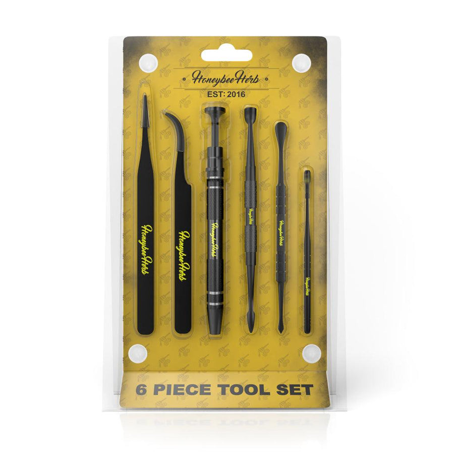 6 PIECE TOOL SET - High For Low