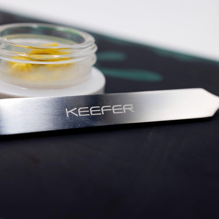 Keefer | Luxury Dab Pick - Wax Dabber Tool - Dabbing Stick