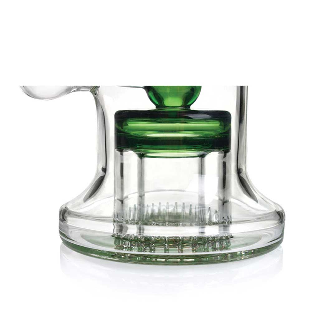 PHOENIX STAR 7 INCH BUBBLER DAB RIG WITH DOUBLE SHOWERHEAD PERC - High For Low