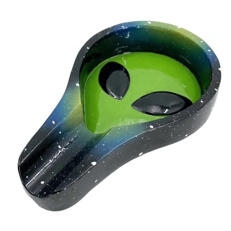 Alien Ashtray Save On Cannabis