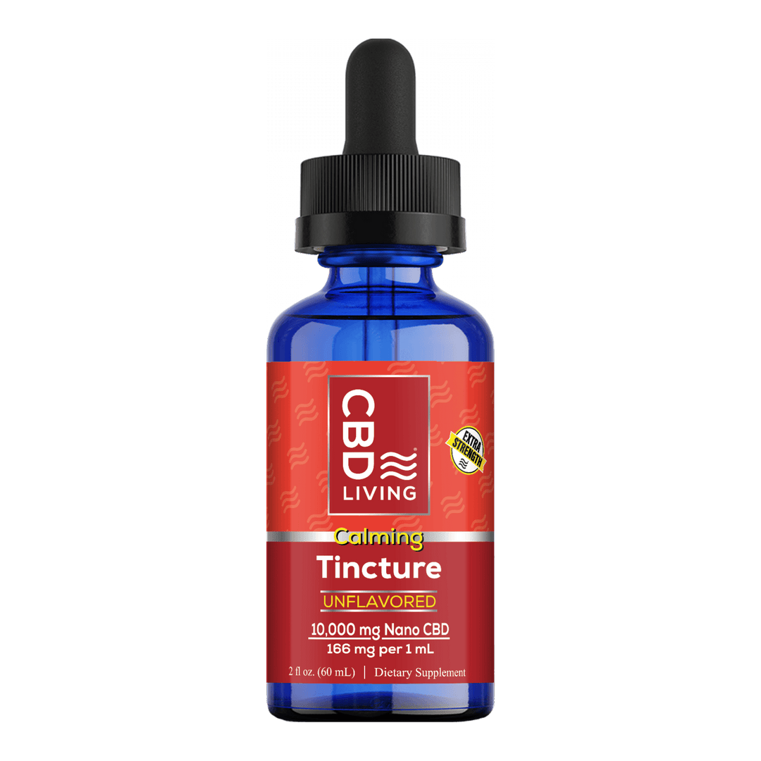 CBD Oil Tincture