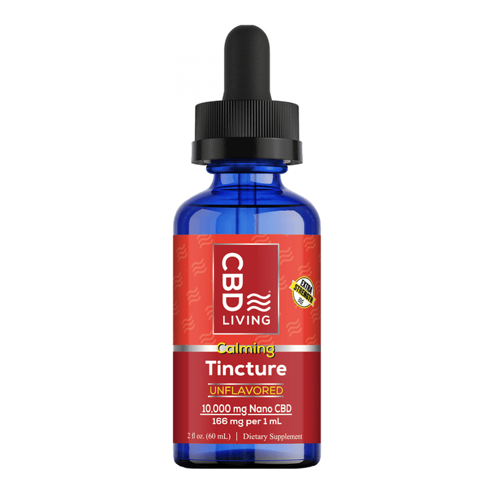 CBD Oil Tincture