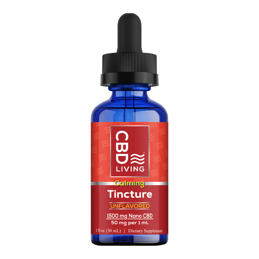 CBD Oil Tincture