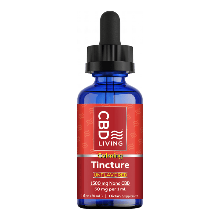 CBD Oil Tincture