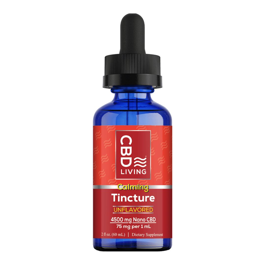 CBD Oil Tincture