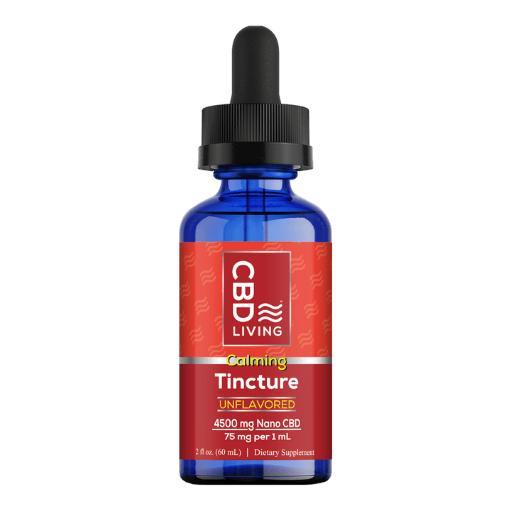 CBD Oil Tincture