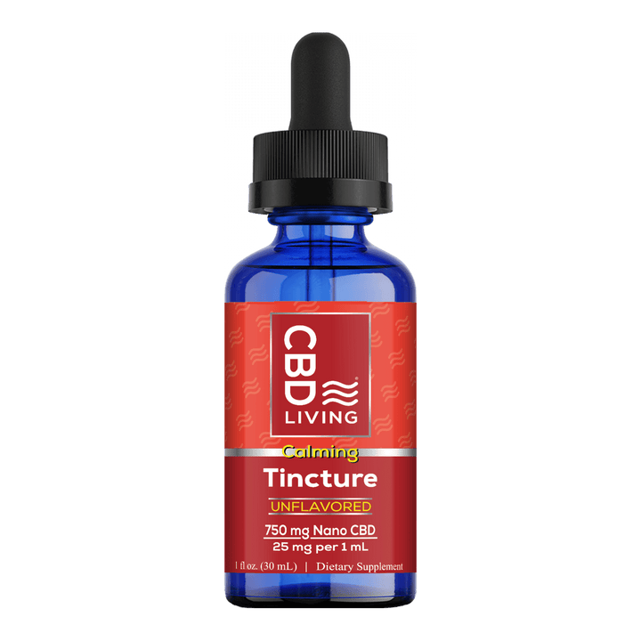 CBD Oil Tincture