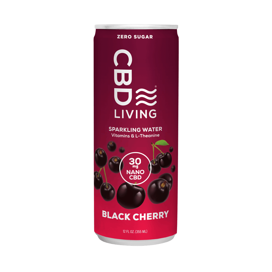 CBD Sparkling Water - High For Low