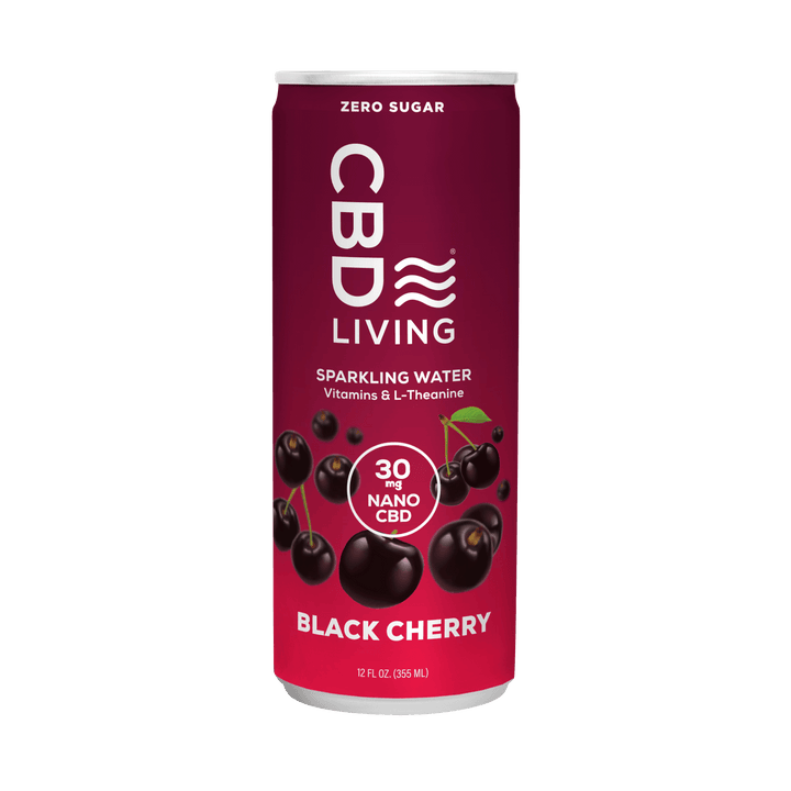 CBD Sparkling Water - High For Low