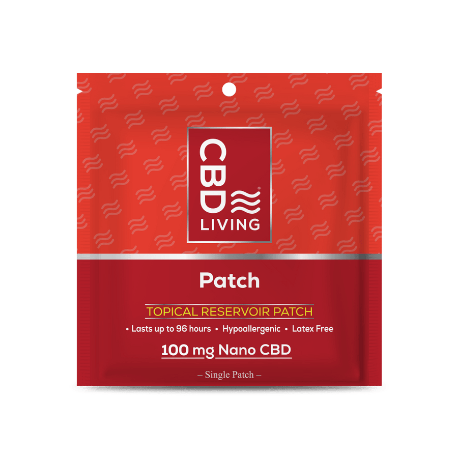 CBD Patch - High For Low