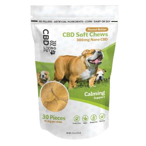 CBD Dog Chews - High For Low