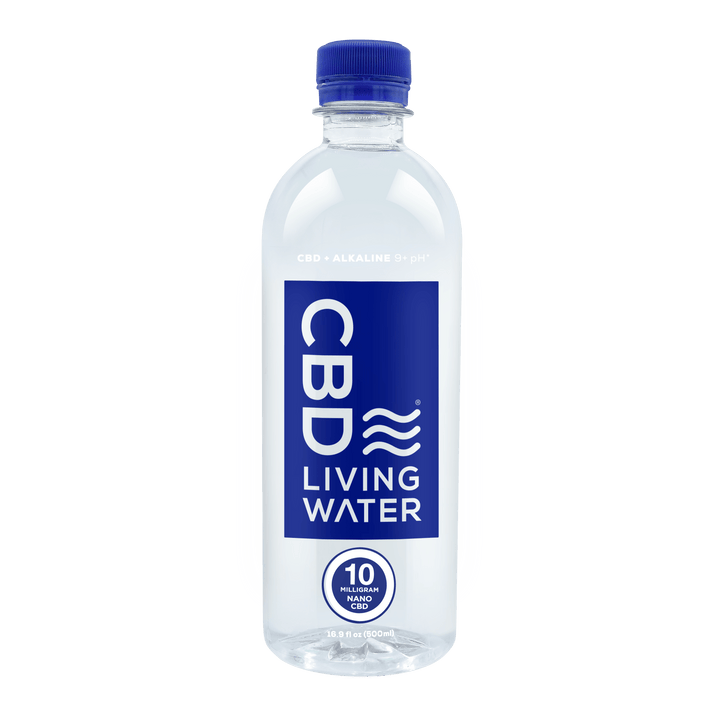 CBD Water - High For Low