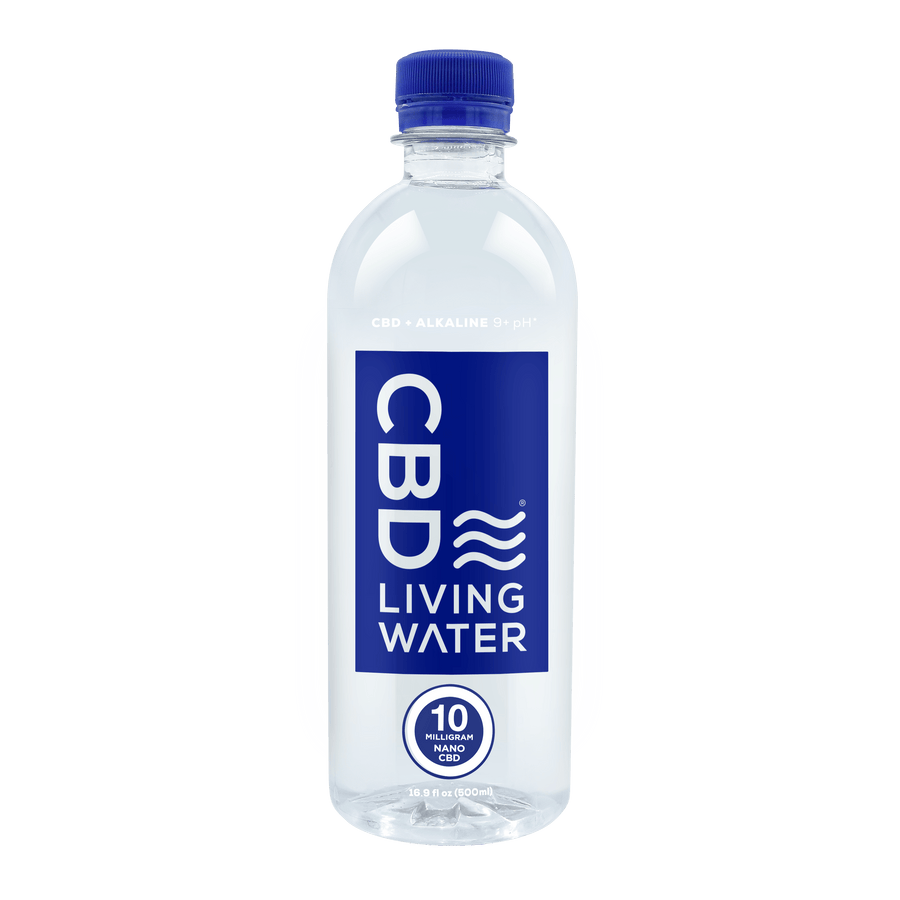 CBD Water - High For Low