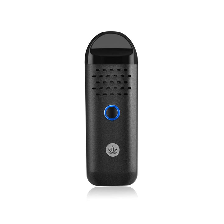 Herby Dry Herb Vaporizer | Carbon Black