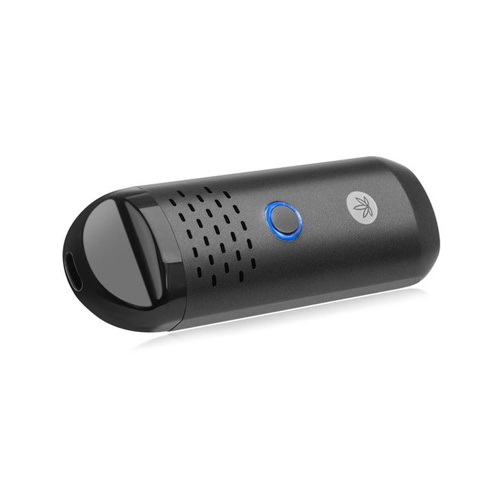 Herby Dry Herb Vaporizer | Carbon Black