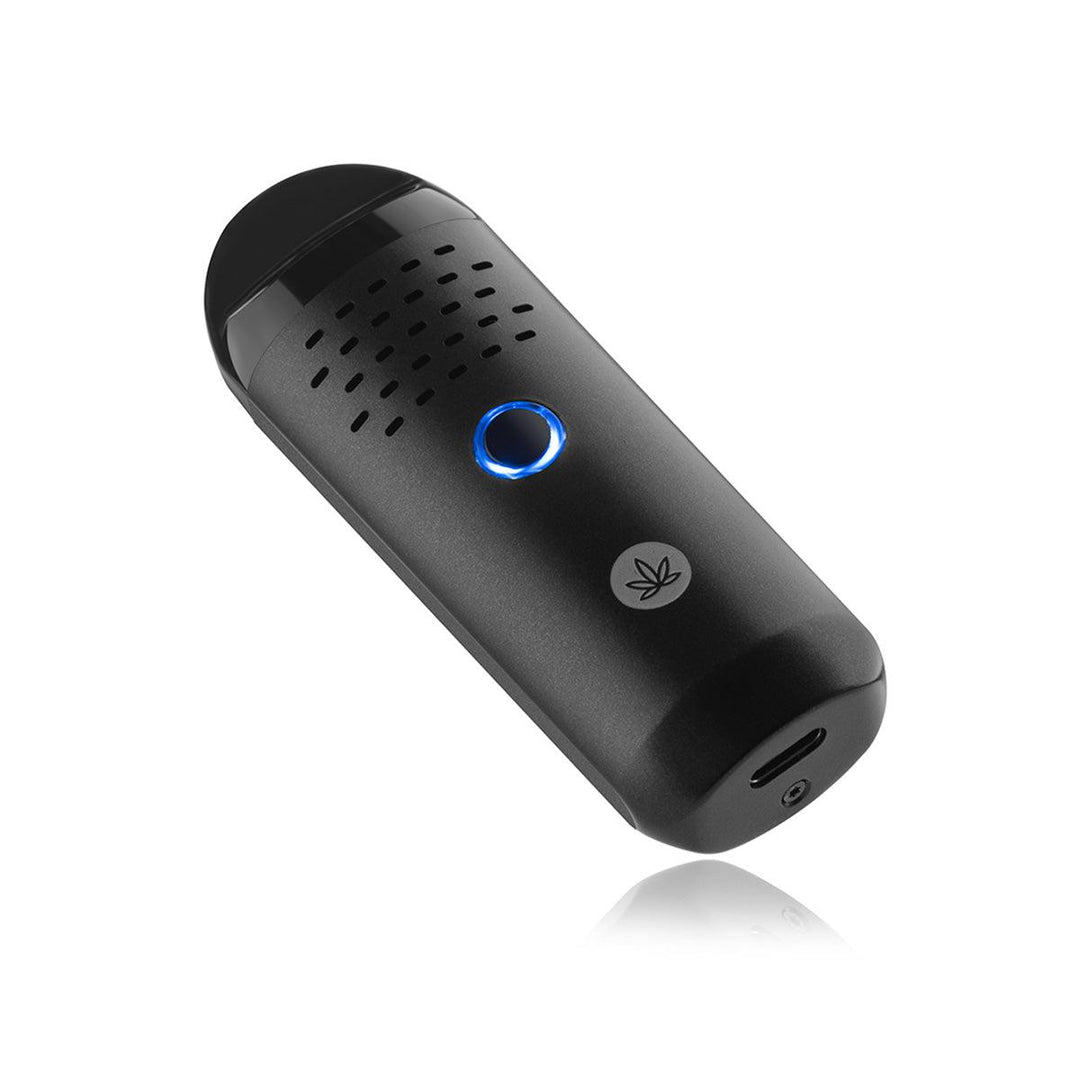 Herby Dry Herb Vaporizer | Carbon Black