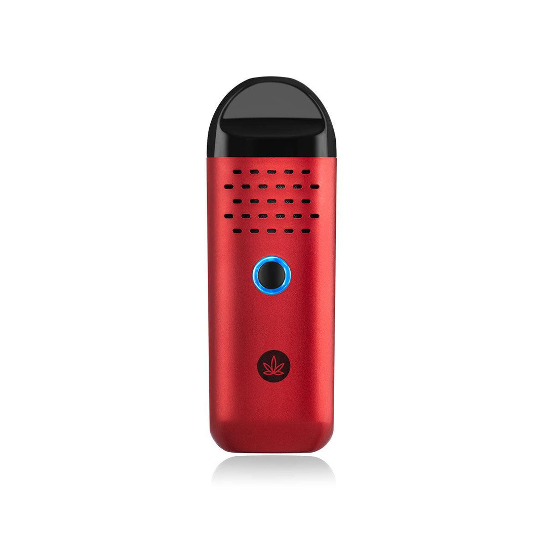 Herby Dry Herb Vaporizer | Carmine Red