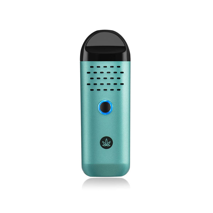 Herby Dry Herb Vaporizer | Mint Green