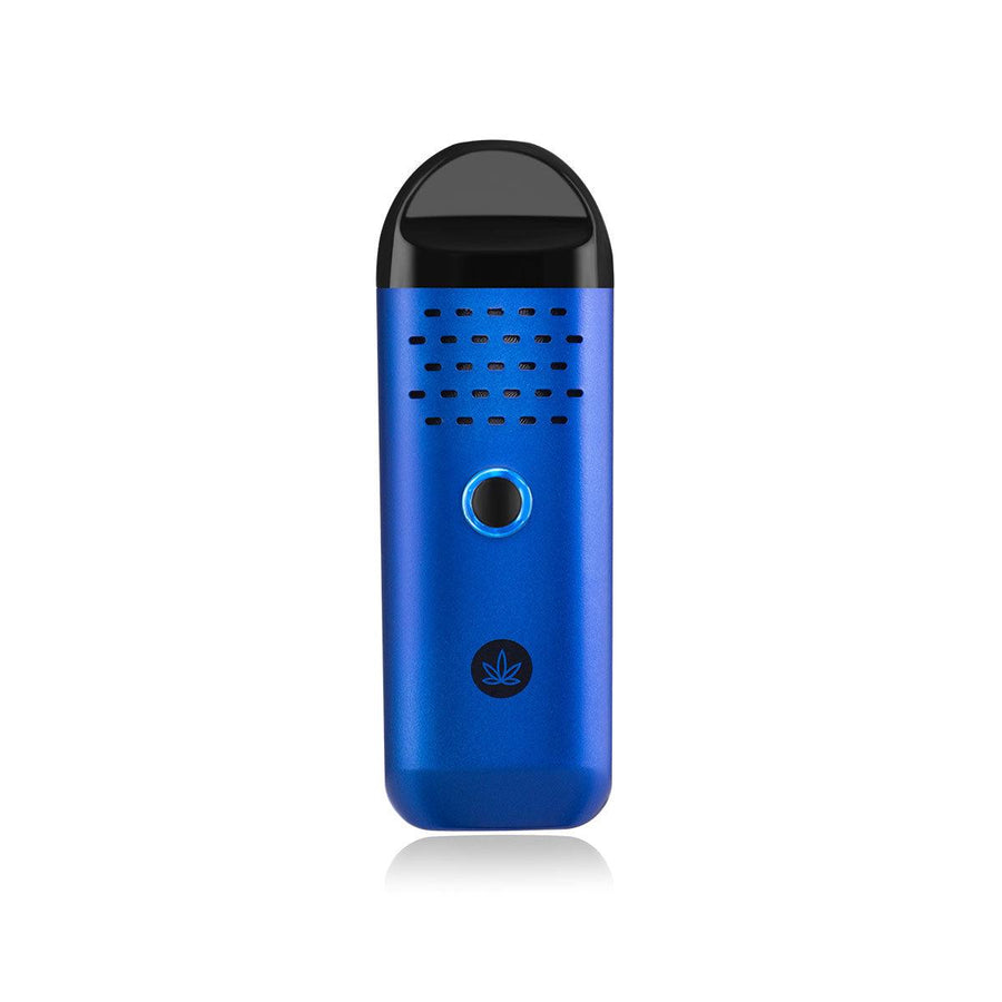 Herby Dry Herb Vaporizer | Sapphire Blue