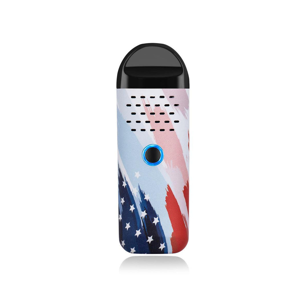 Herby Dry Herb Vaporizer | Stars & Stripes