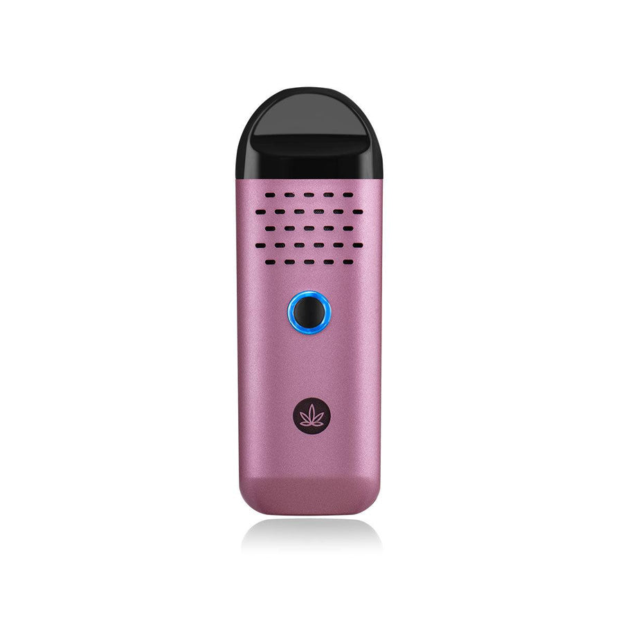 Herby Dry Herb Vaporizer | Tickled Pink