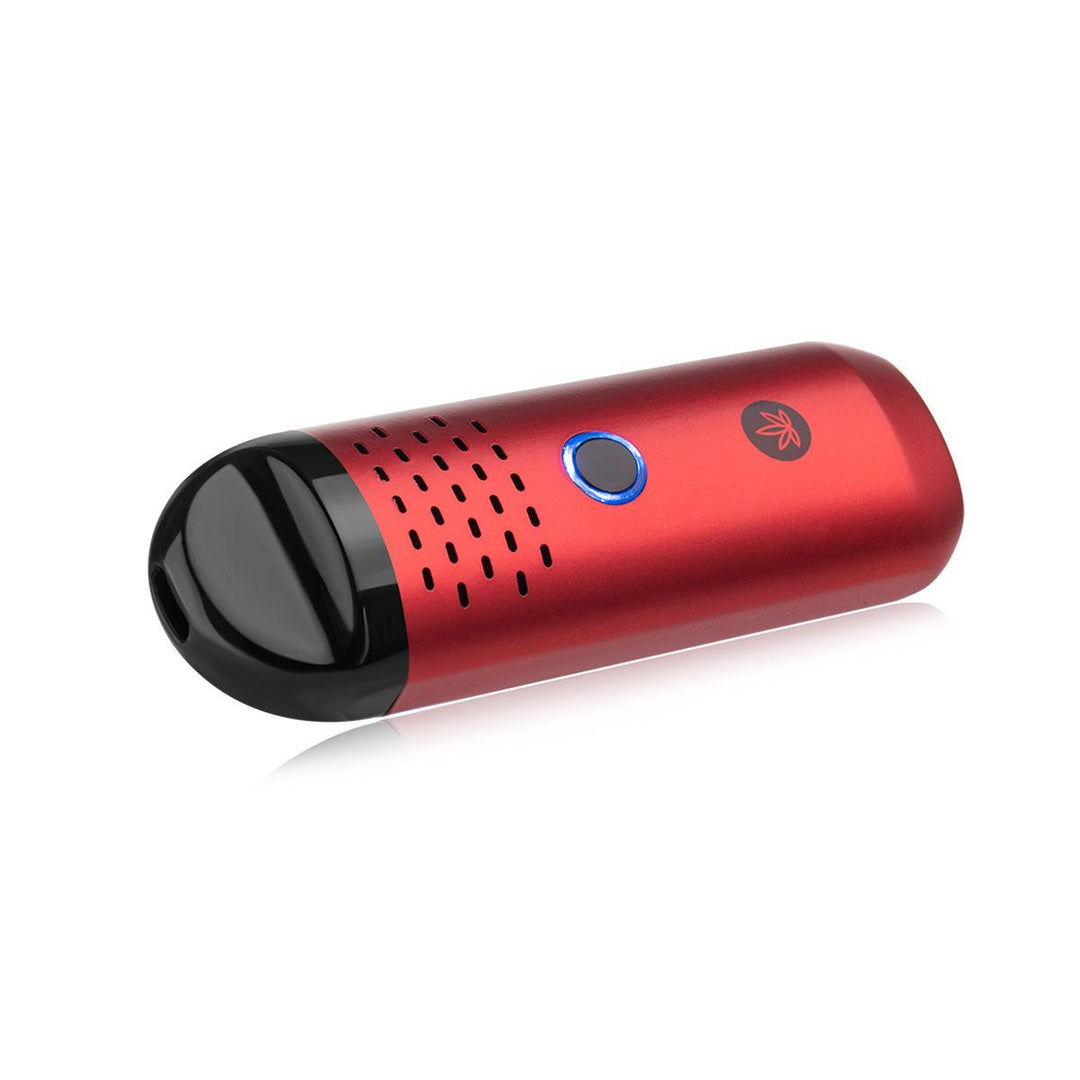 Herby Dry Herb Vaporizer | Carmine Red