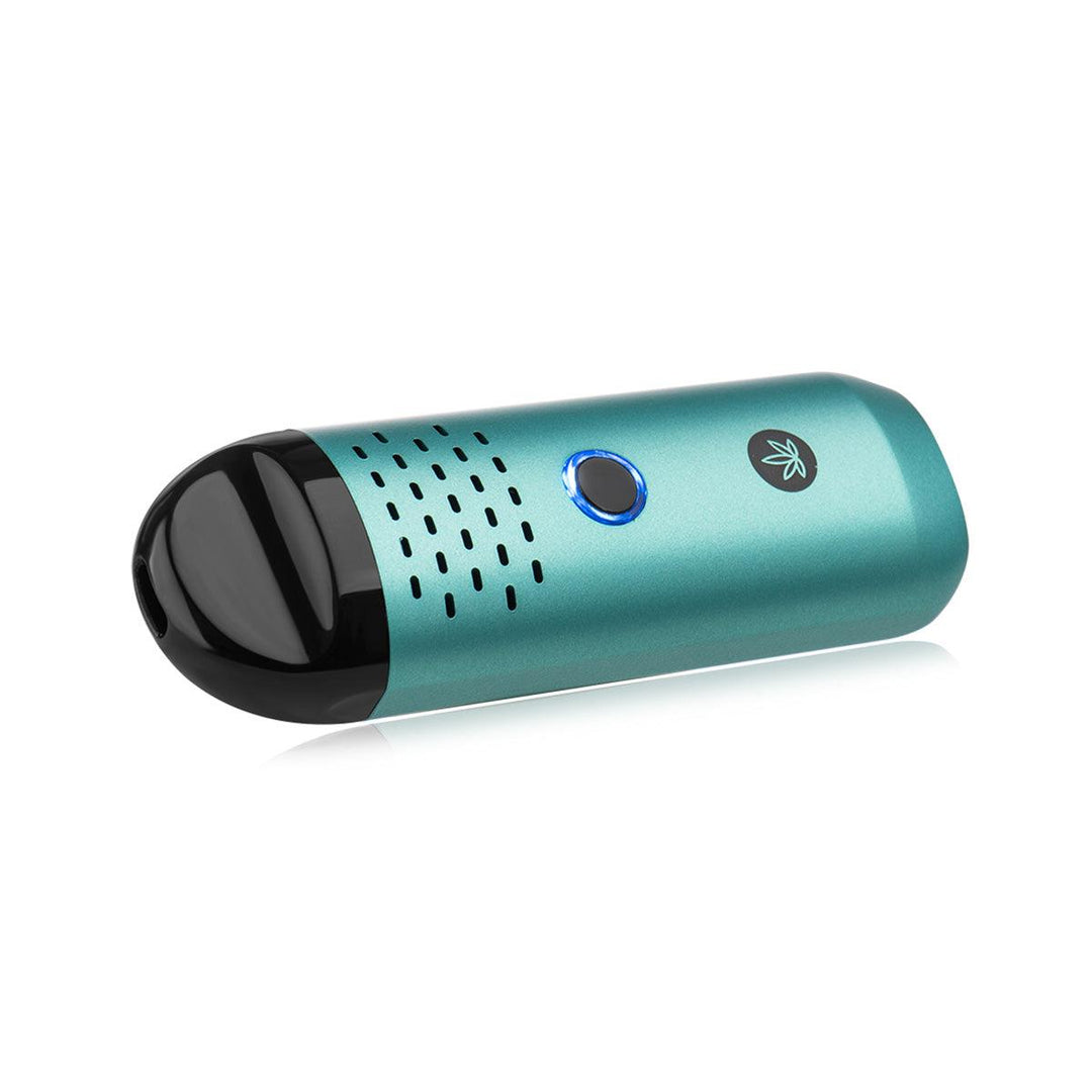 Herby Dry Herb Vaporizer | Mint Green