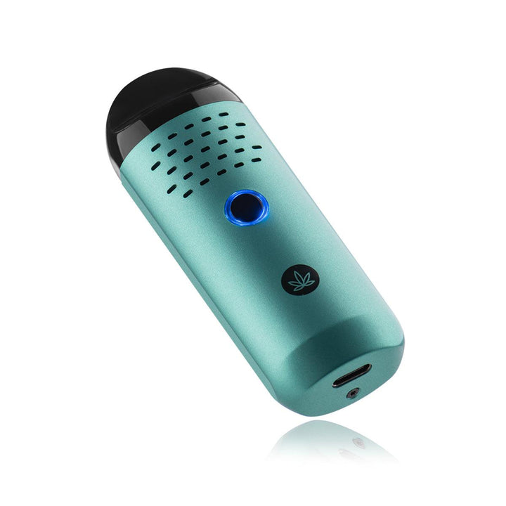 Herby Dry Herb Vaporizer | Mint Green