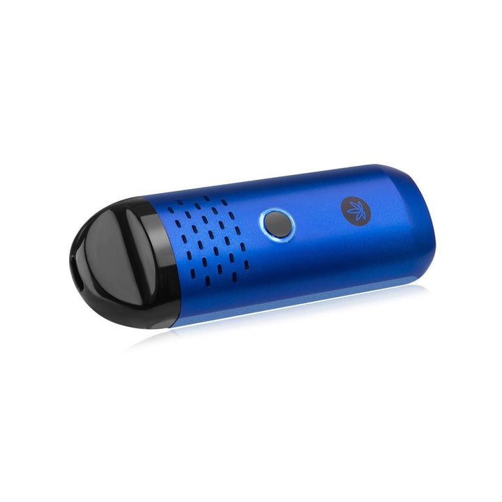 Herby Dry Herb Vaporizer | Sapphire Blue