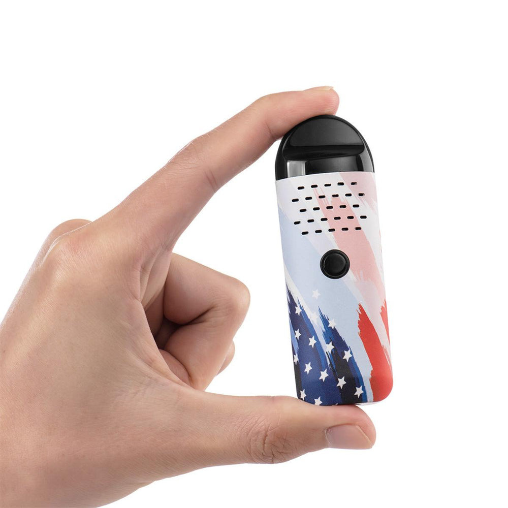 Herby Dry Herb Vaporizer | Stars & Stripes