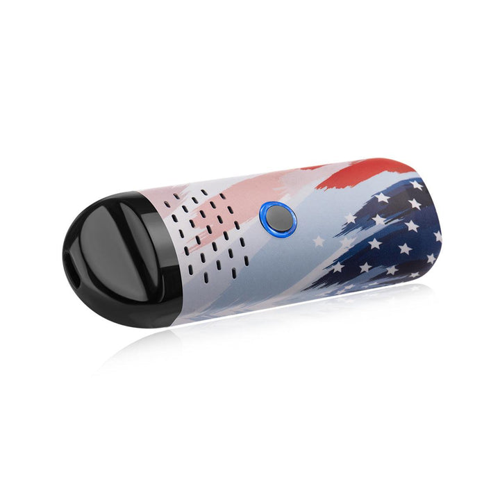 Herby Dry Herb Vaporizer | Stars & Stripes