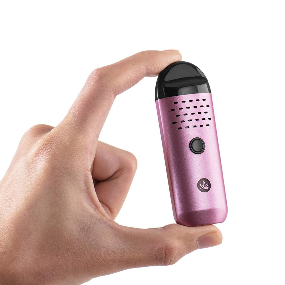 Herby Dry Herb Vaporizer | Tickled Pink