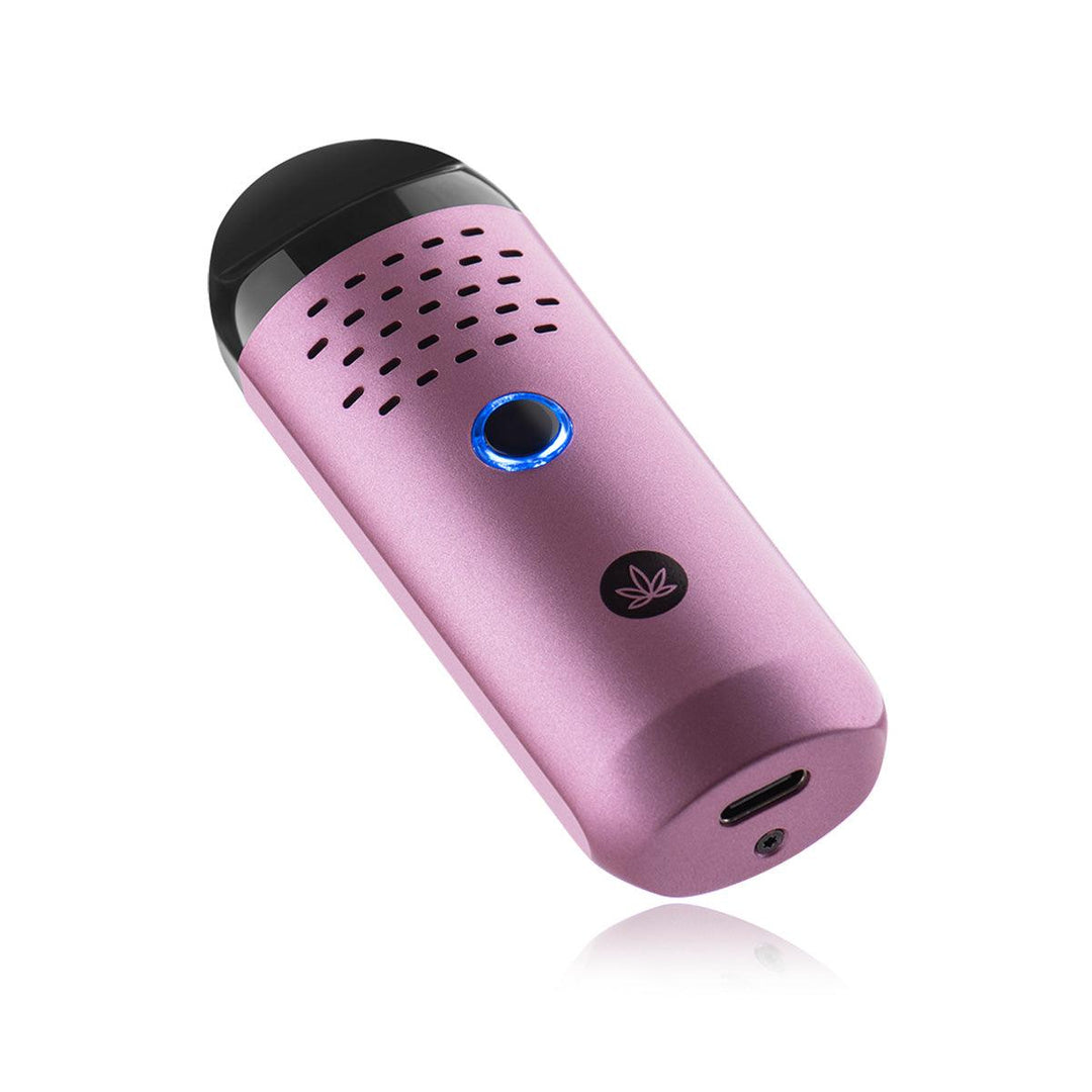 Herby Dry Herb Vaporizer | Tickled Pink