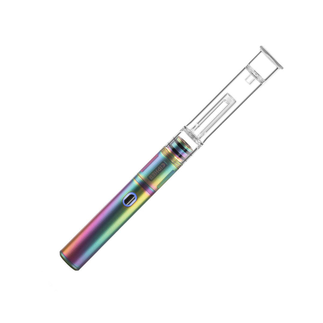 NOVA Bubbler Attachment | Iridescent - V2 - High For Low